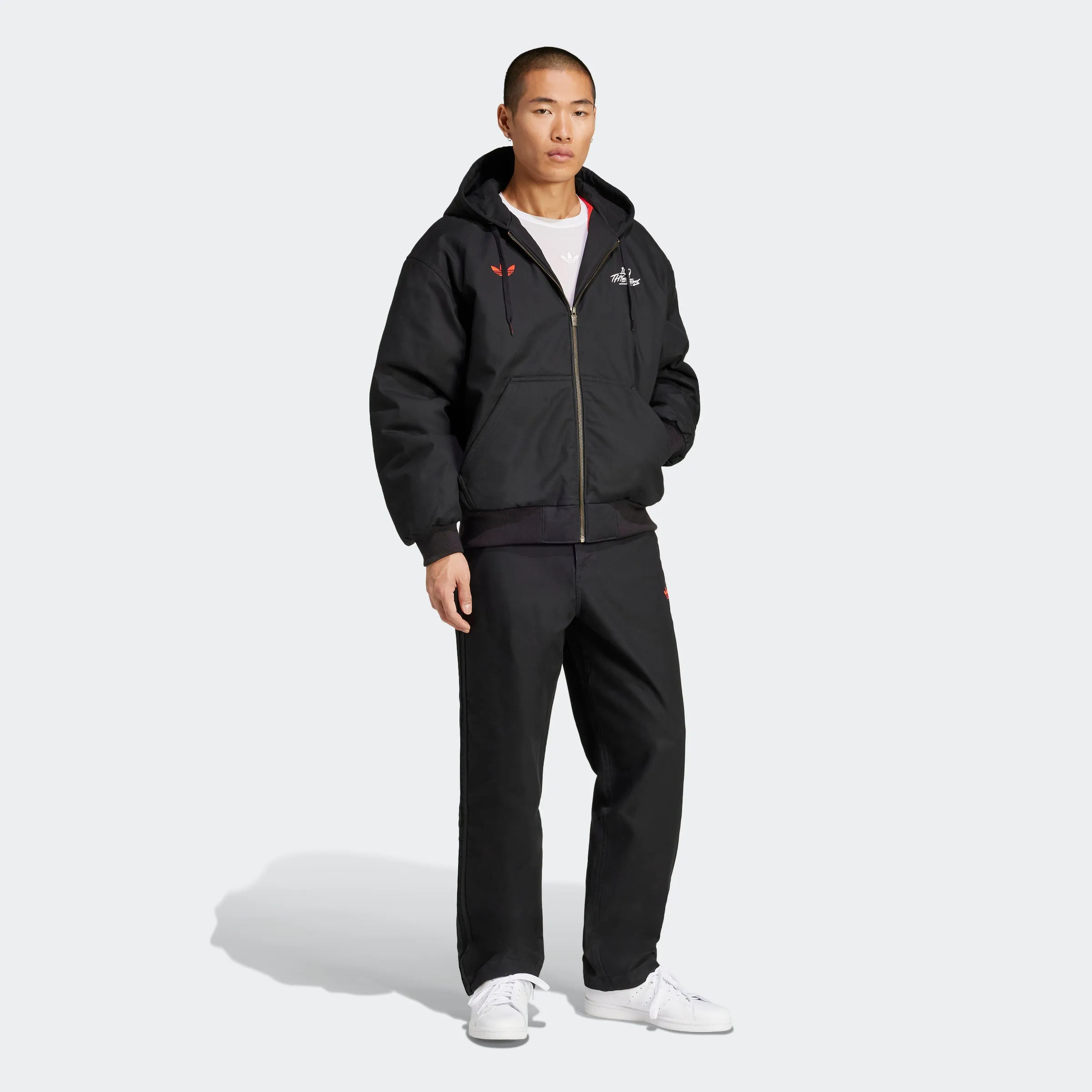 100 Thieves Jacket Black