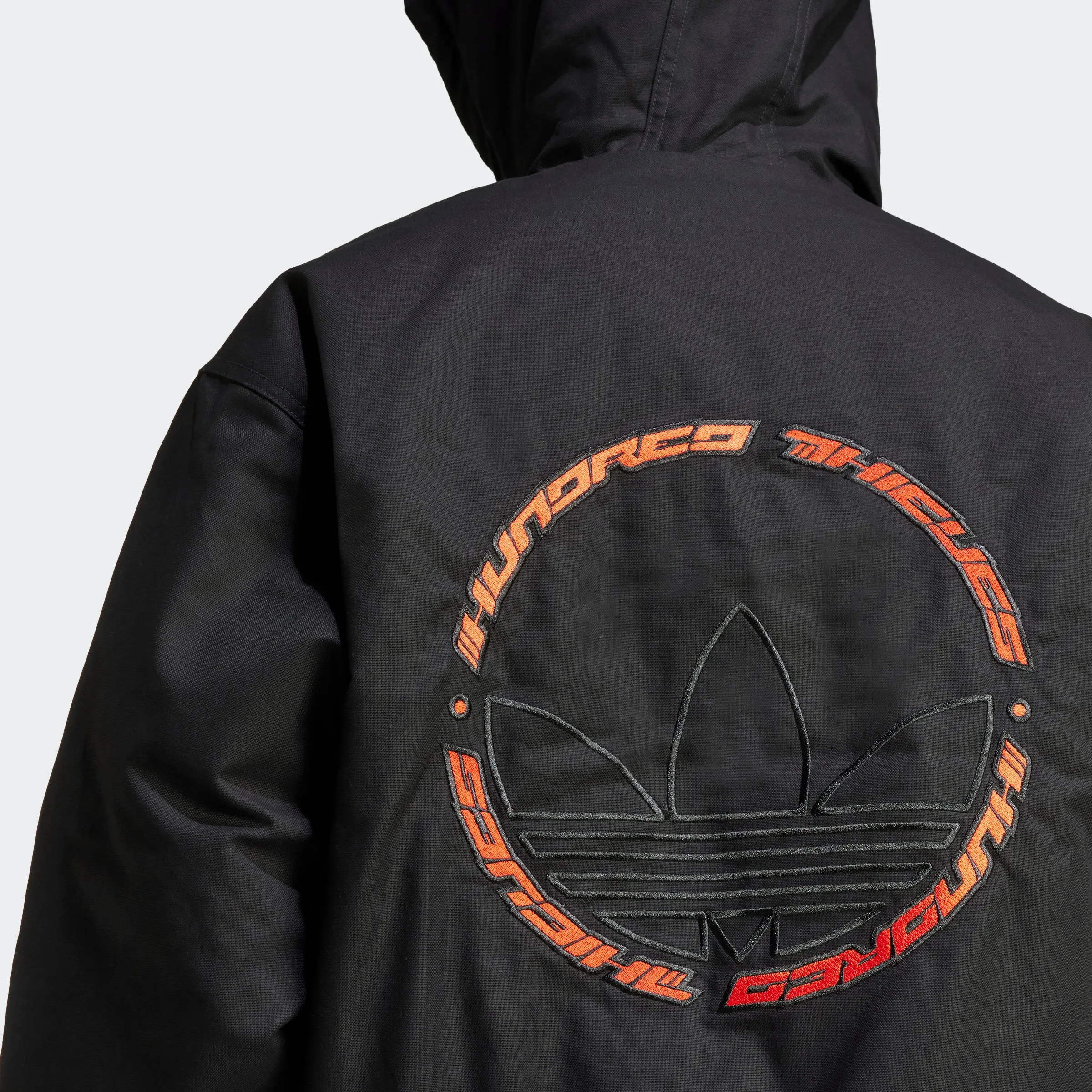 100 Thieves Jacket Black
