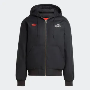 100 Thieves Jacket Black