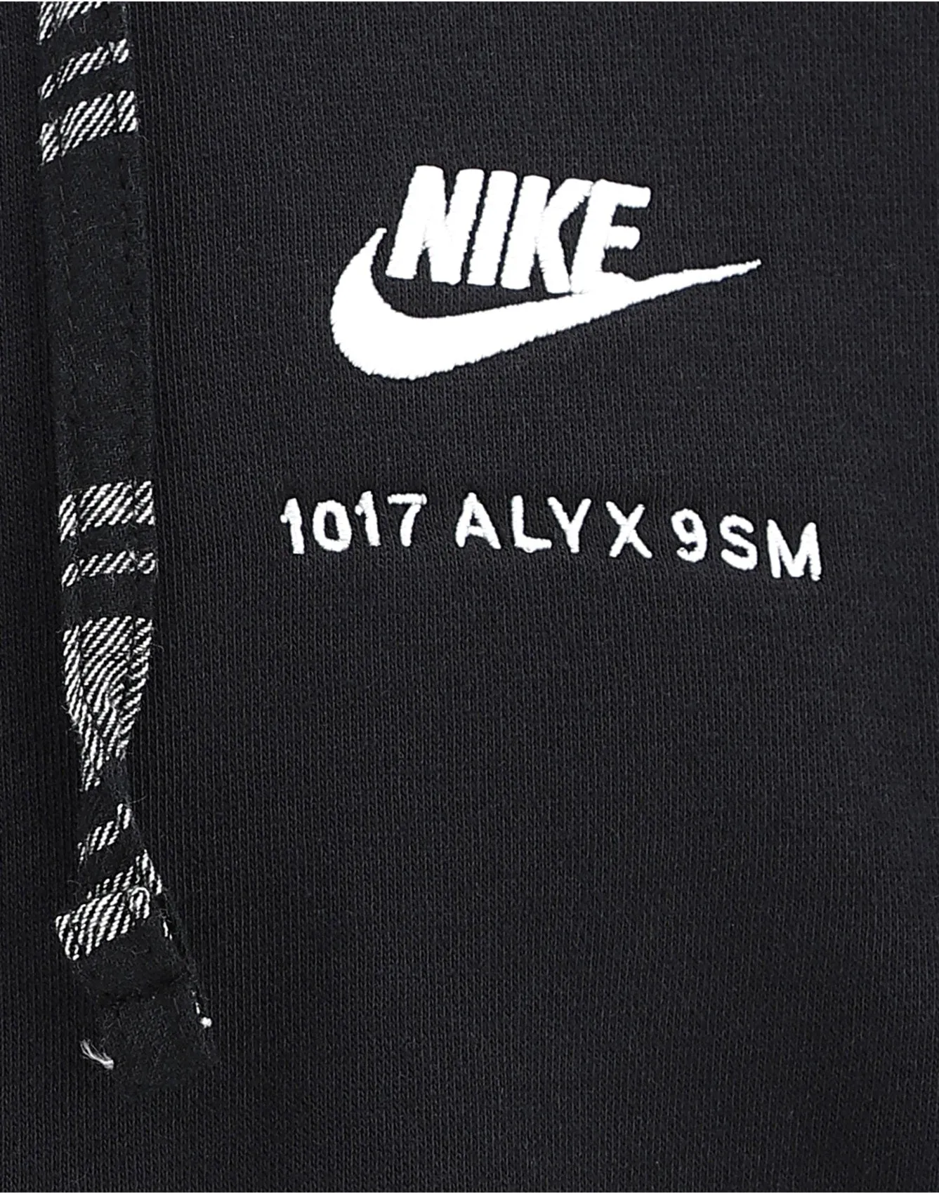1017 Alyx 9 SM X Nike Track Jacket