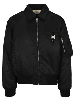 1017 ALYX 9SM Buckle Detail Bomber Jacket