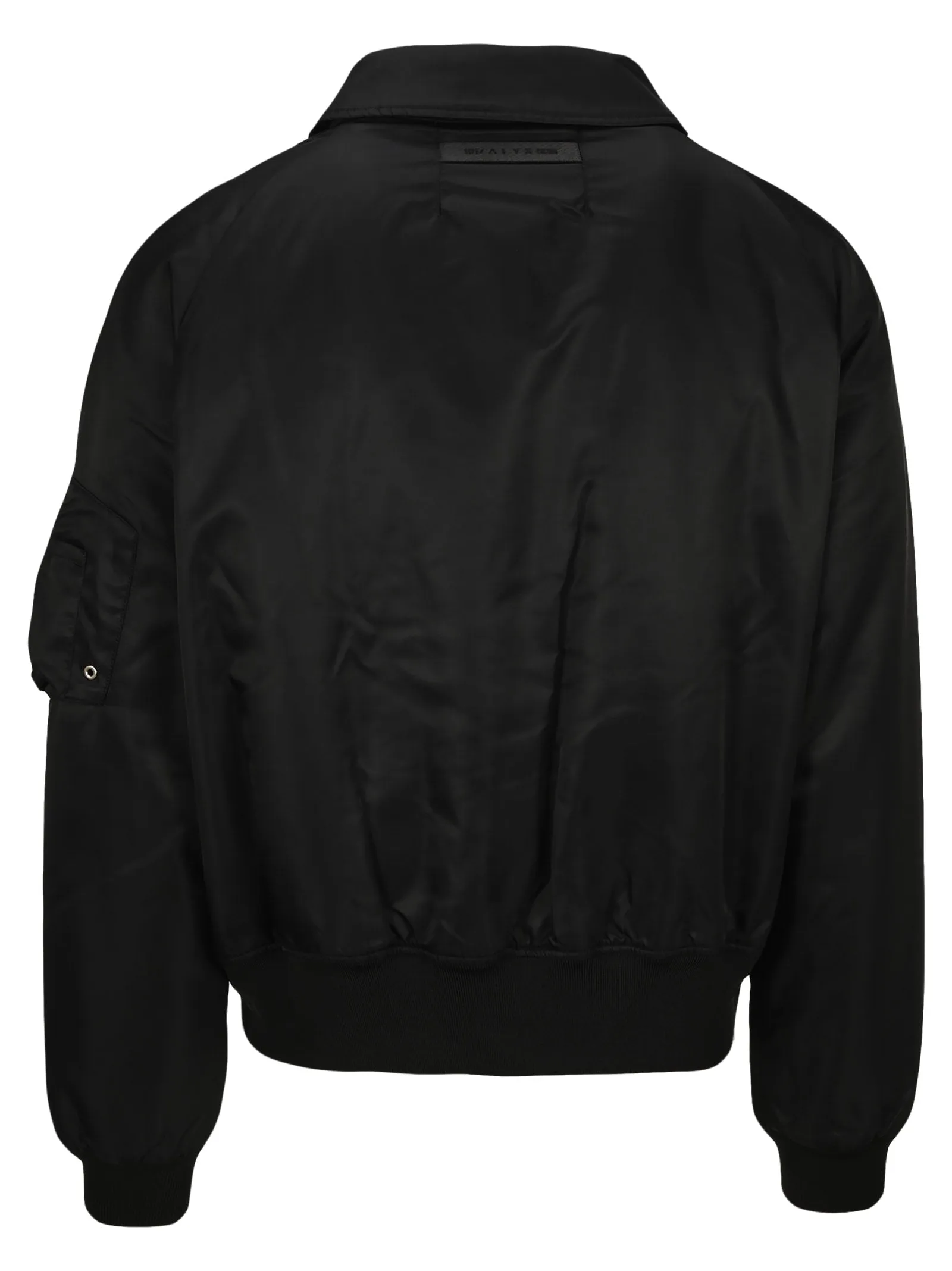 1017 ALYX 9SM Buckle Patch Bomber Jacket