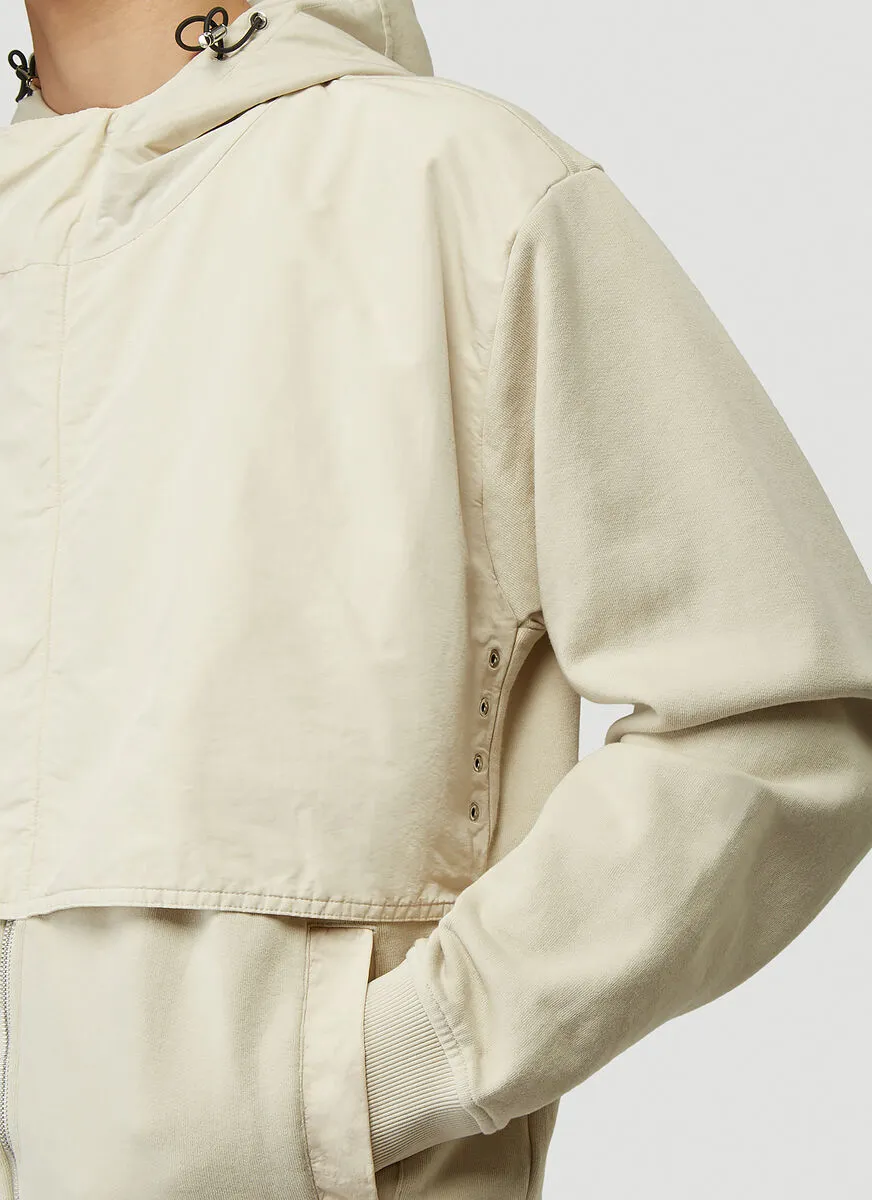 1017 ALYX 9SM Flap Detail Hooded Jacket