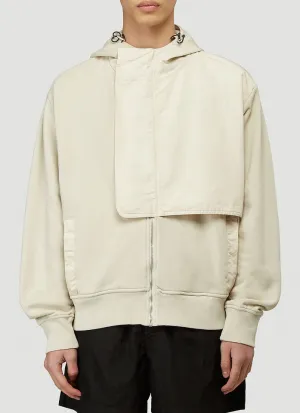 1017 ALYX 9SM Flap Detail Hooded Jacket