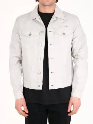 1017 ALYX 9SM Logo Plaque Jacket
