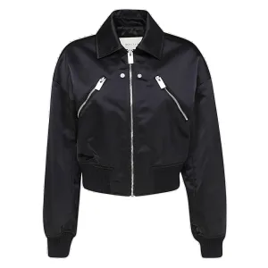 1017 ALYX 9SM Luna Zip-Detailed Bomber Jacket