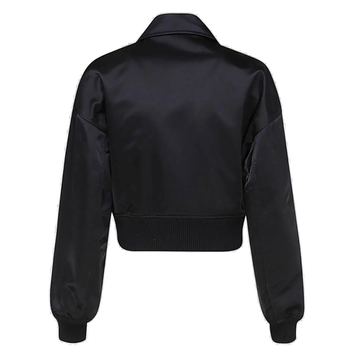 1017 ALYX 9SM Luna Zip-Detailed Bomber Jacket