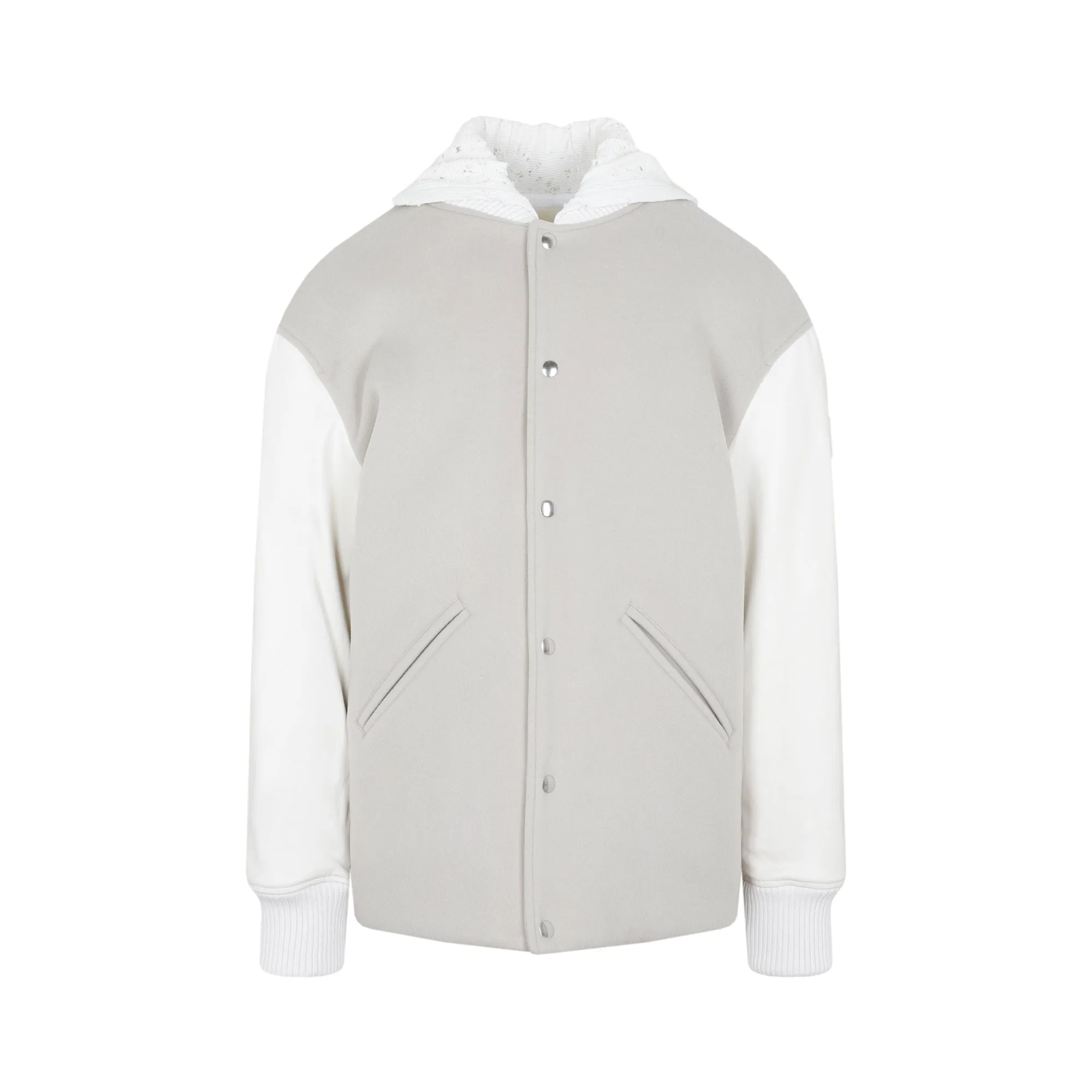 1017 ALYX 9SM Panelled Hooded Jacket