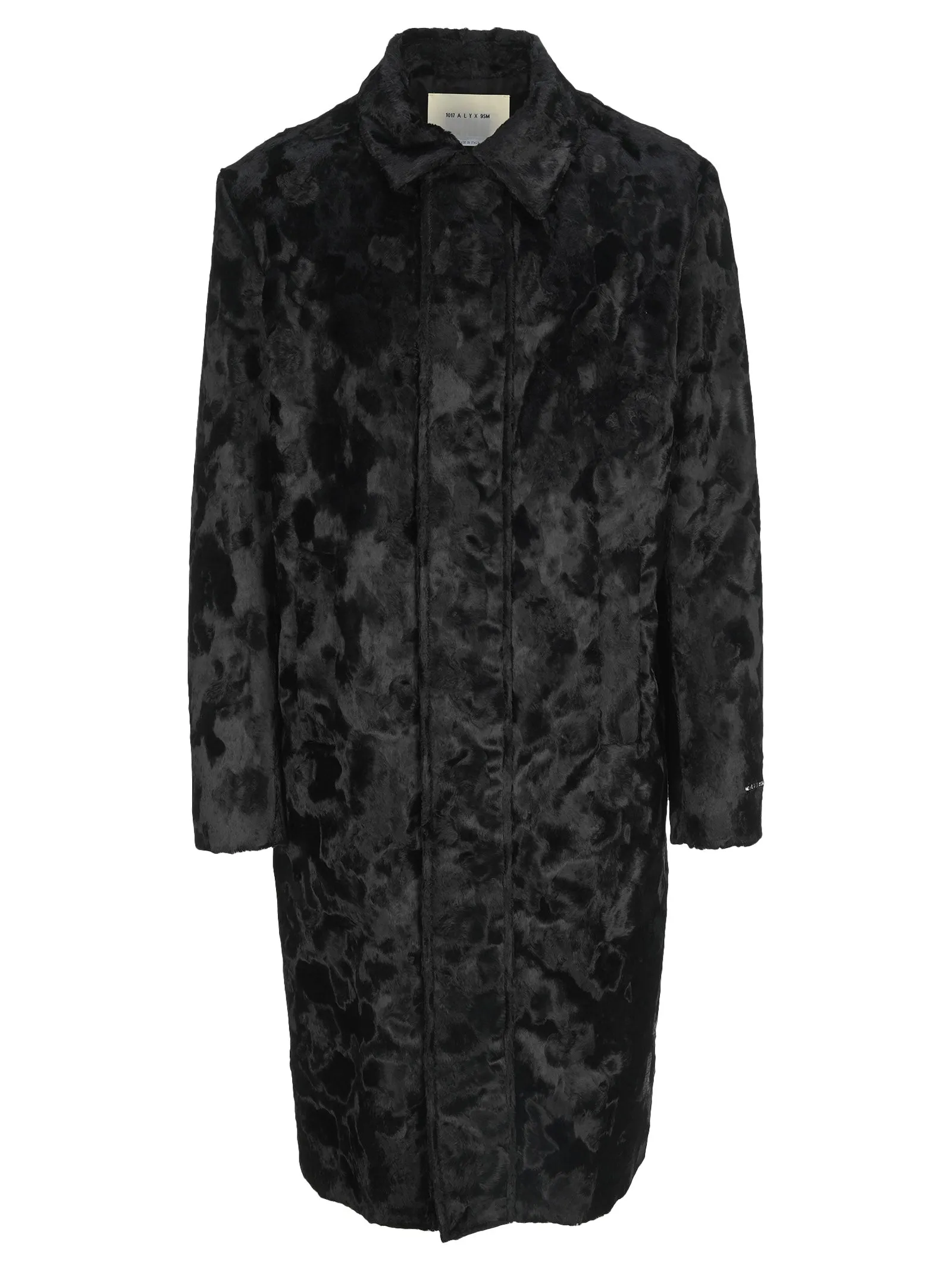 1017 ALYX 9SM Single-Breasted Coat