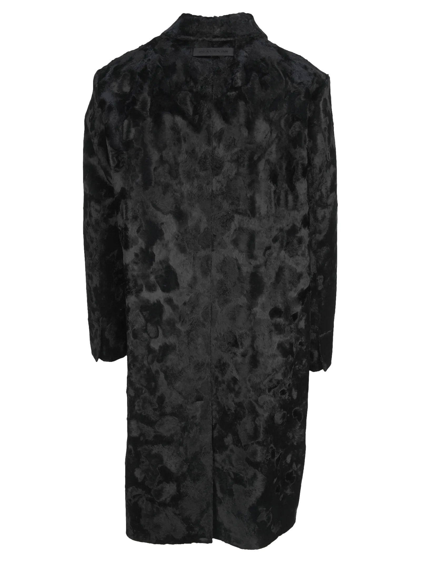 1017 ALYX 9SM Single-Breasted Coat