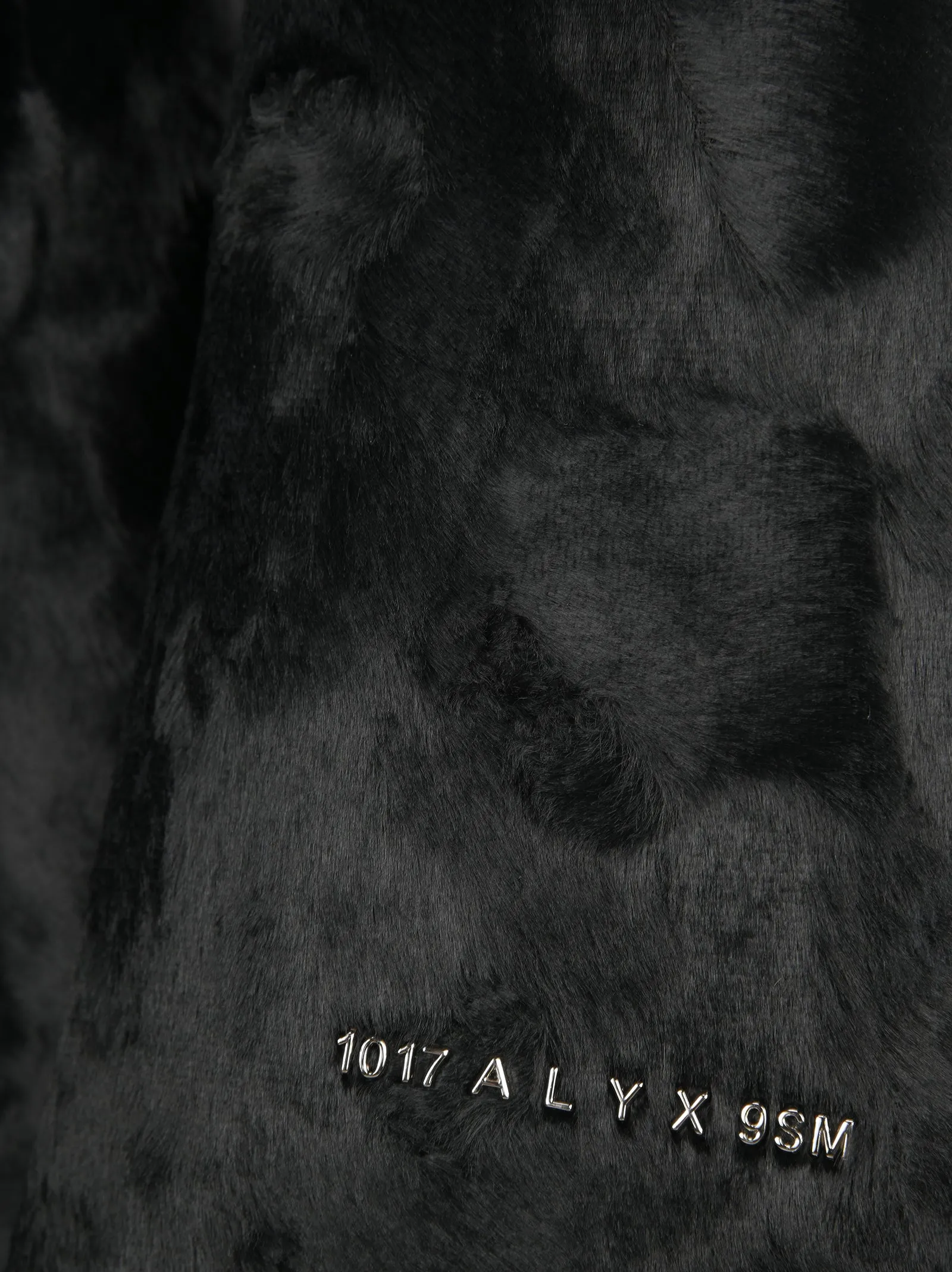 1017 ALYX 9SM Single-Breasted Coat