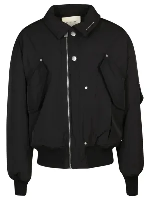 1017 ALYX 9SM Zip-Up Bomber Jacket