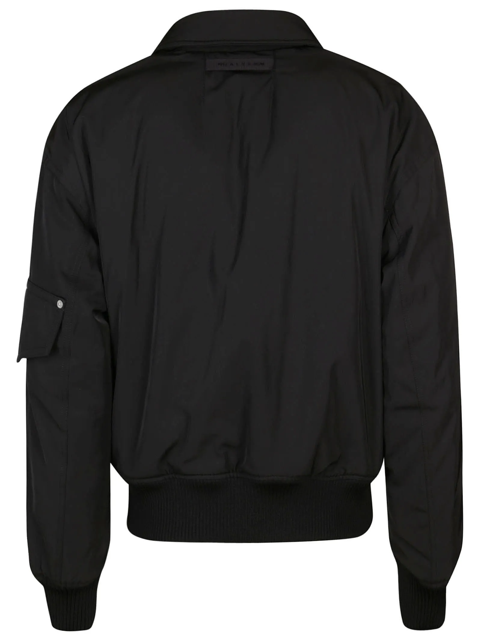 1017 ALYX 9SM Zip-Up Bomber Jacket