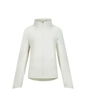 1911564-139 | WOMEN'S STAND COLLAR JACKET | GREY
