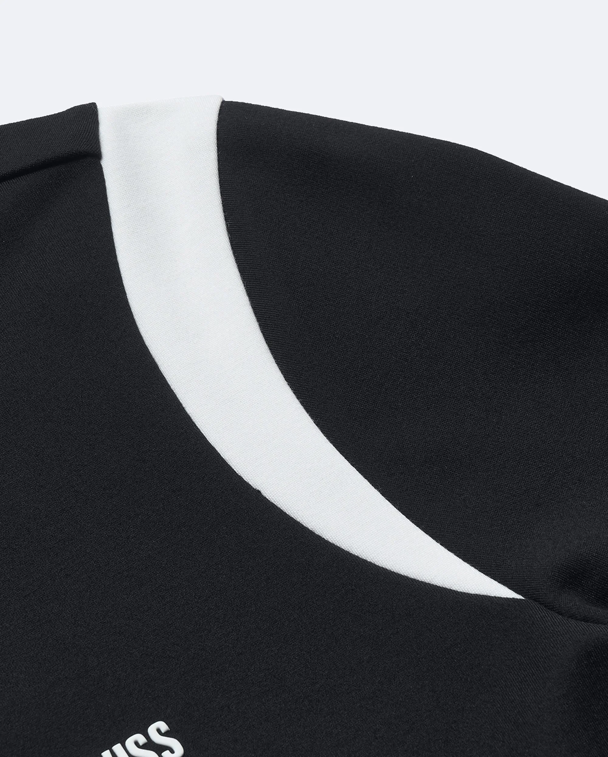 199914-008 | WOMEN'S LOGO COLOR BLOCK JACKET | BLACK