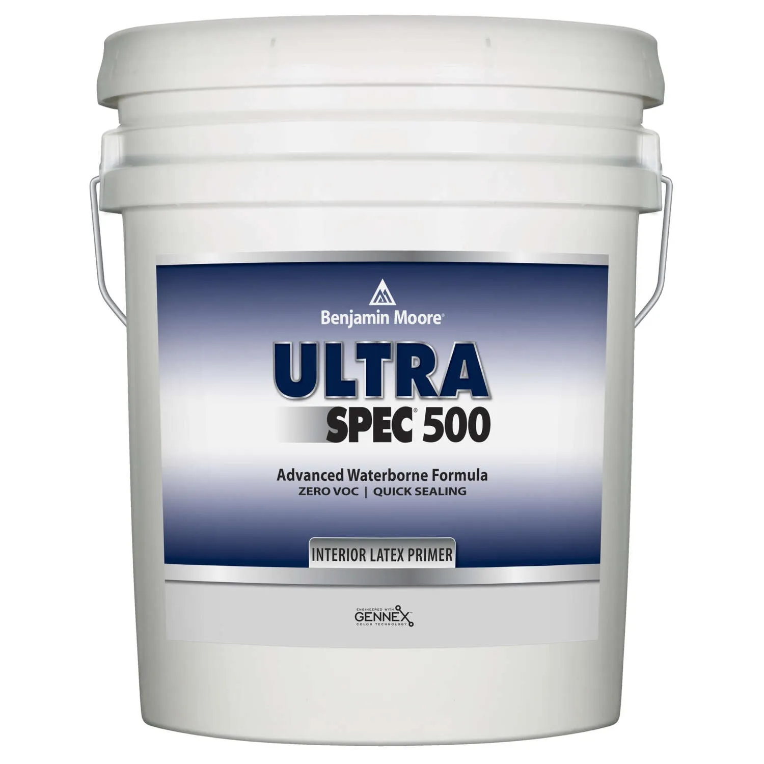 5 GAL ULTRA SPEC 500 Acrylic WB Copolymer Primer - Flat White