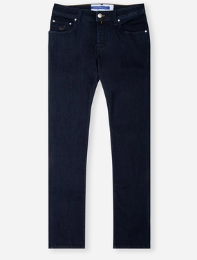 5 Pocket Nick Slim Fit Jeans Navy