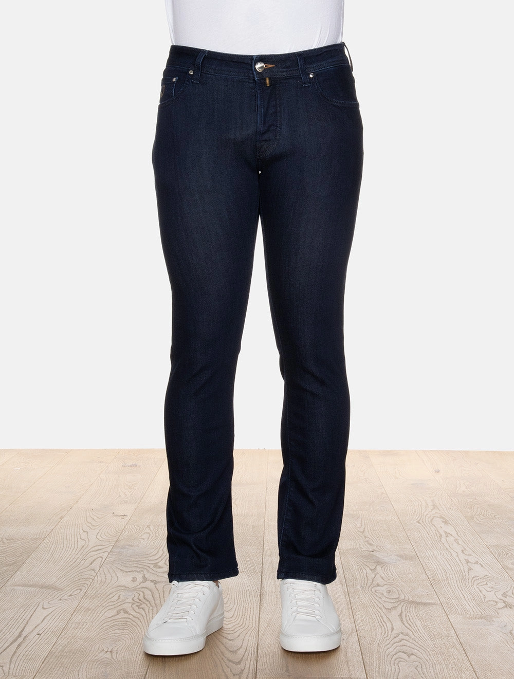 5 Pocket Nick Slim Fit Jeans Navy