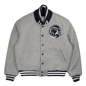 Astro Varsity Jacket Grey