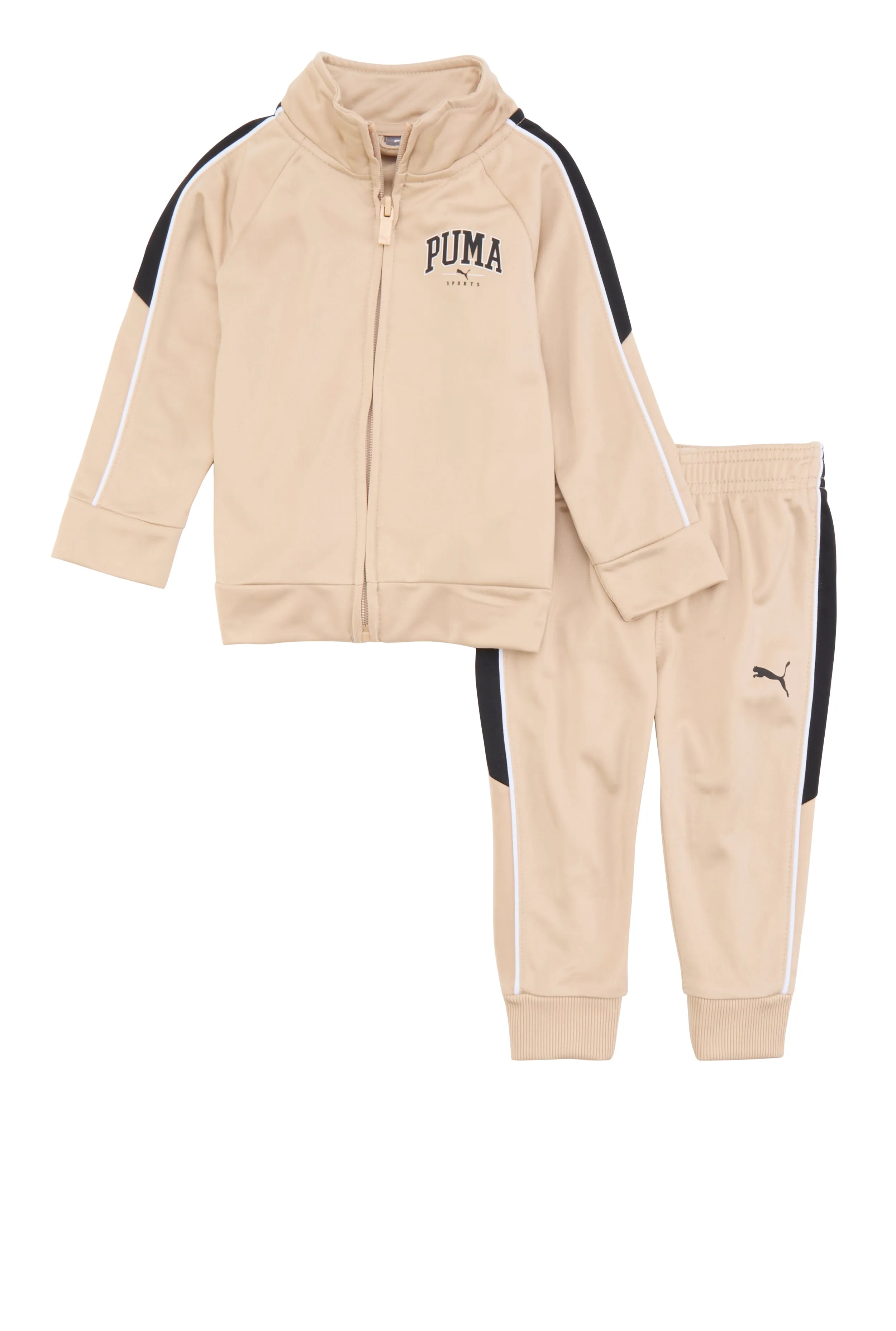 Baby Boys 12-24M Puma Contrast Track Jacket and Joggers