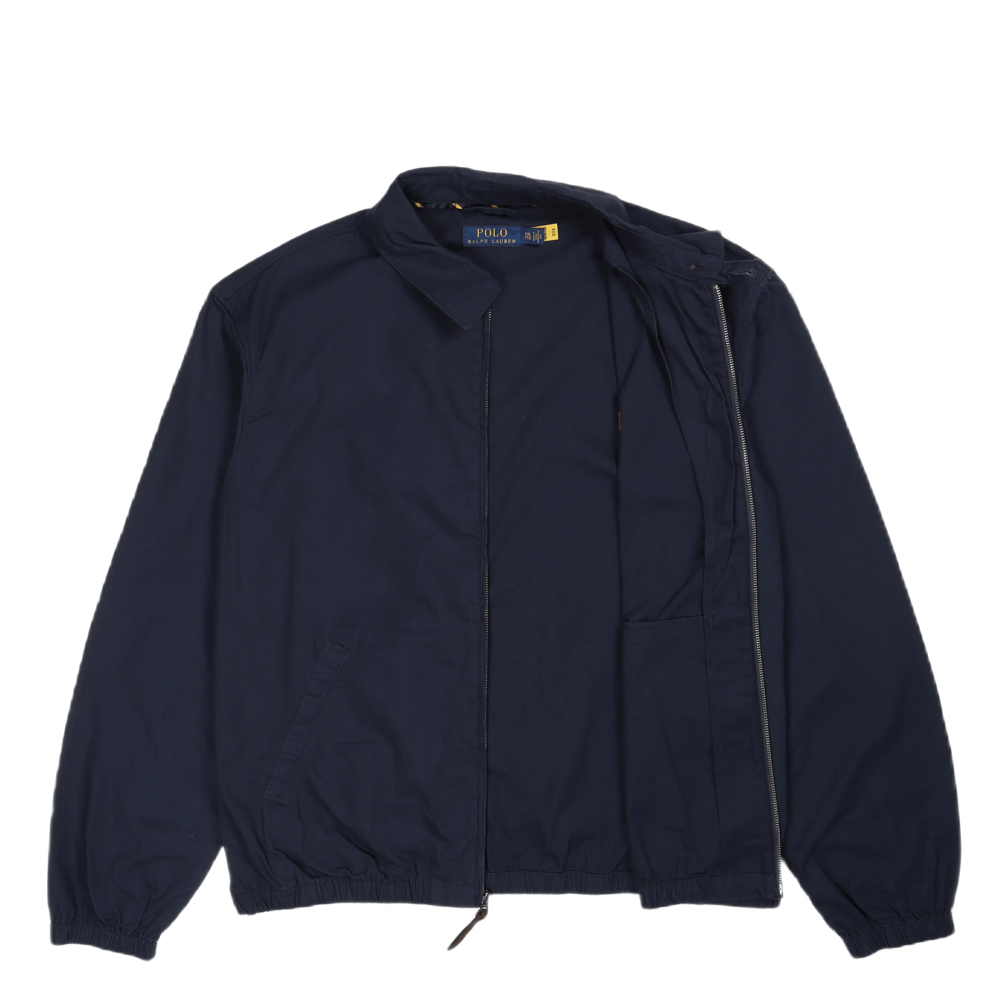 Bayport Poplin Jacket Aviator Navy
