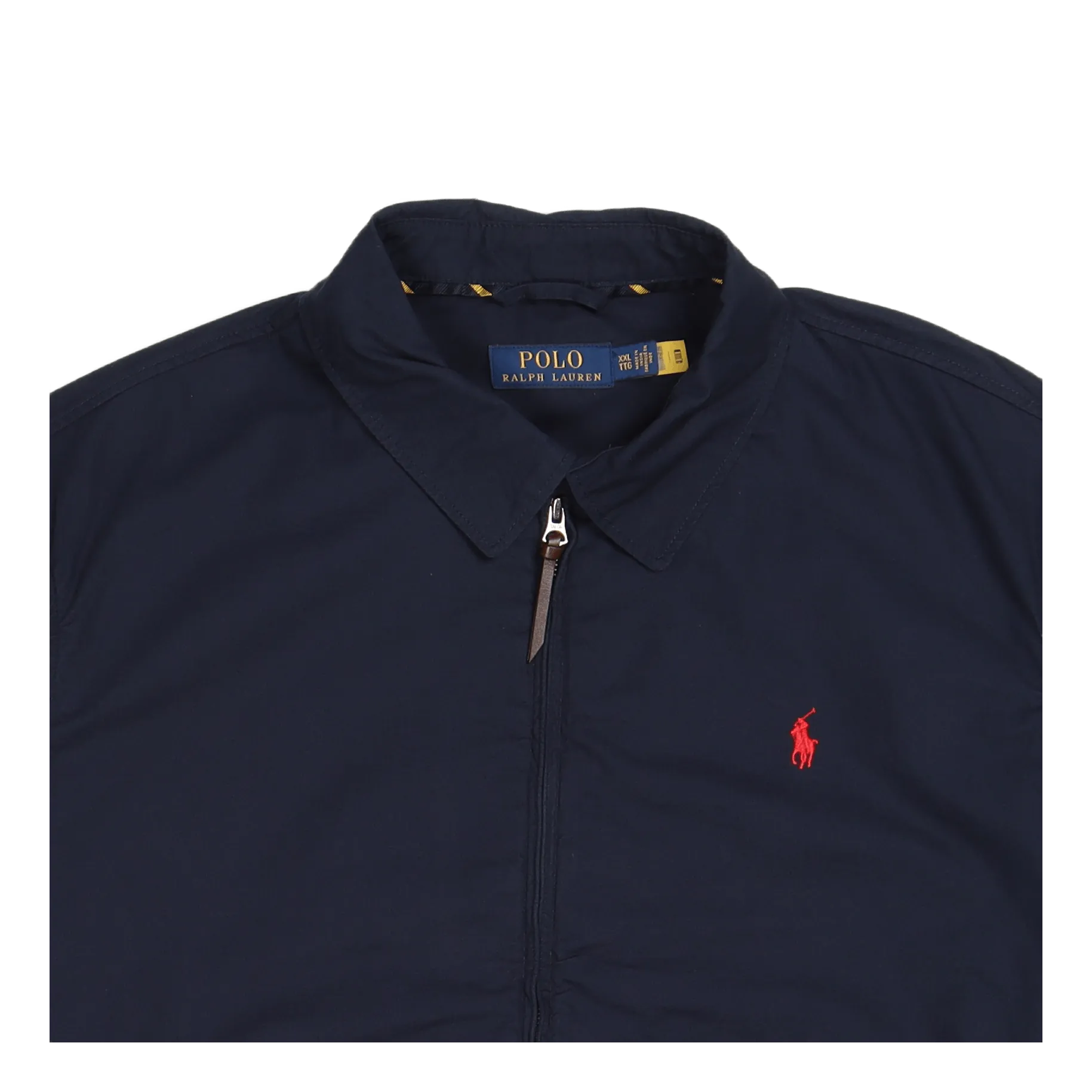 Bayport Poplin Jacket Aviator Navy