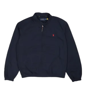 Bayport Poplin Jacket Aviator Navy