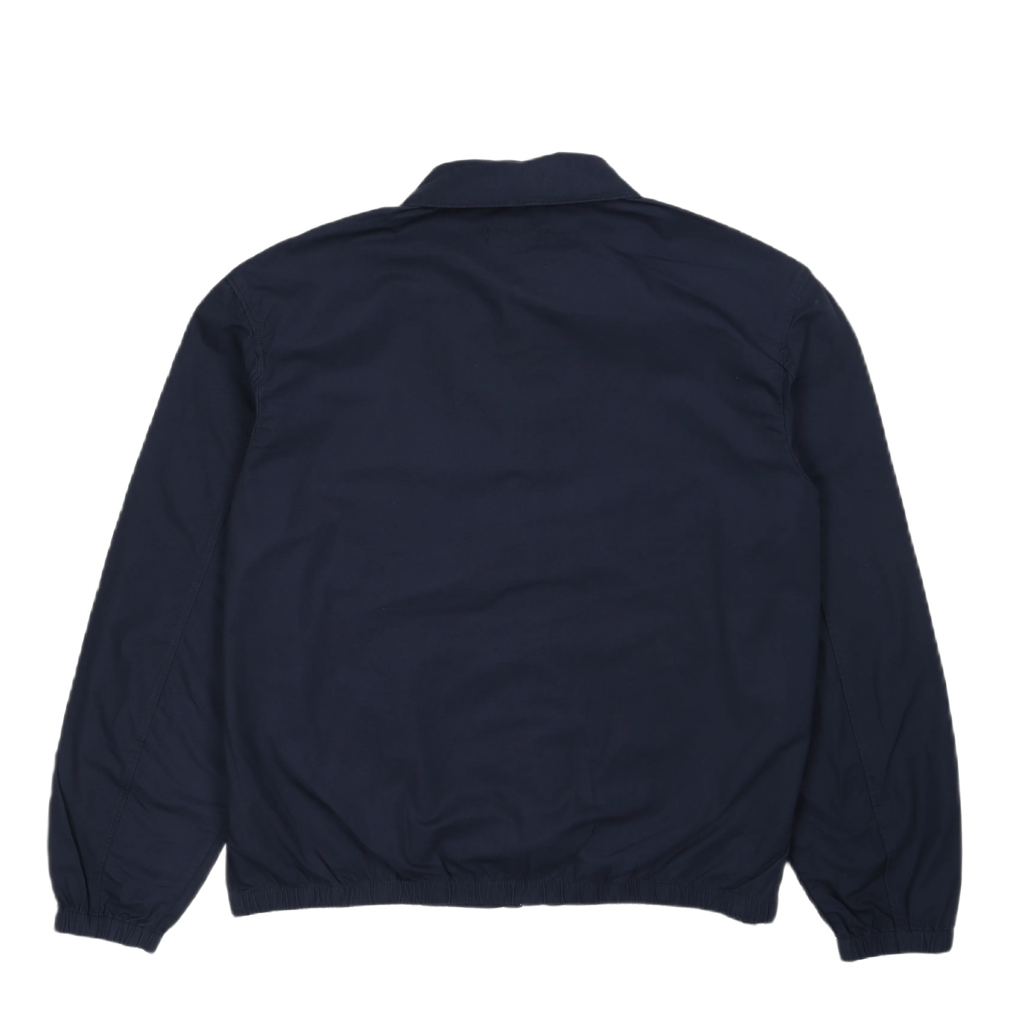 Bayport Poplin Jacket Aviator Navy