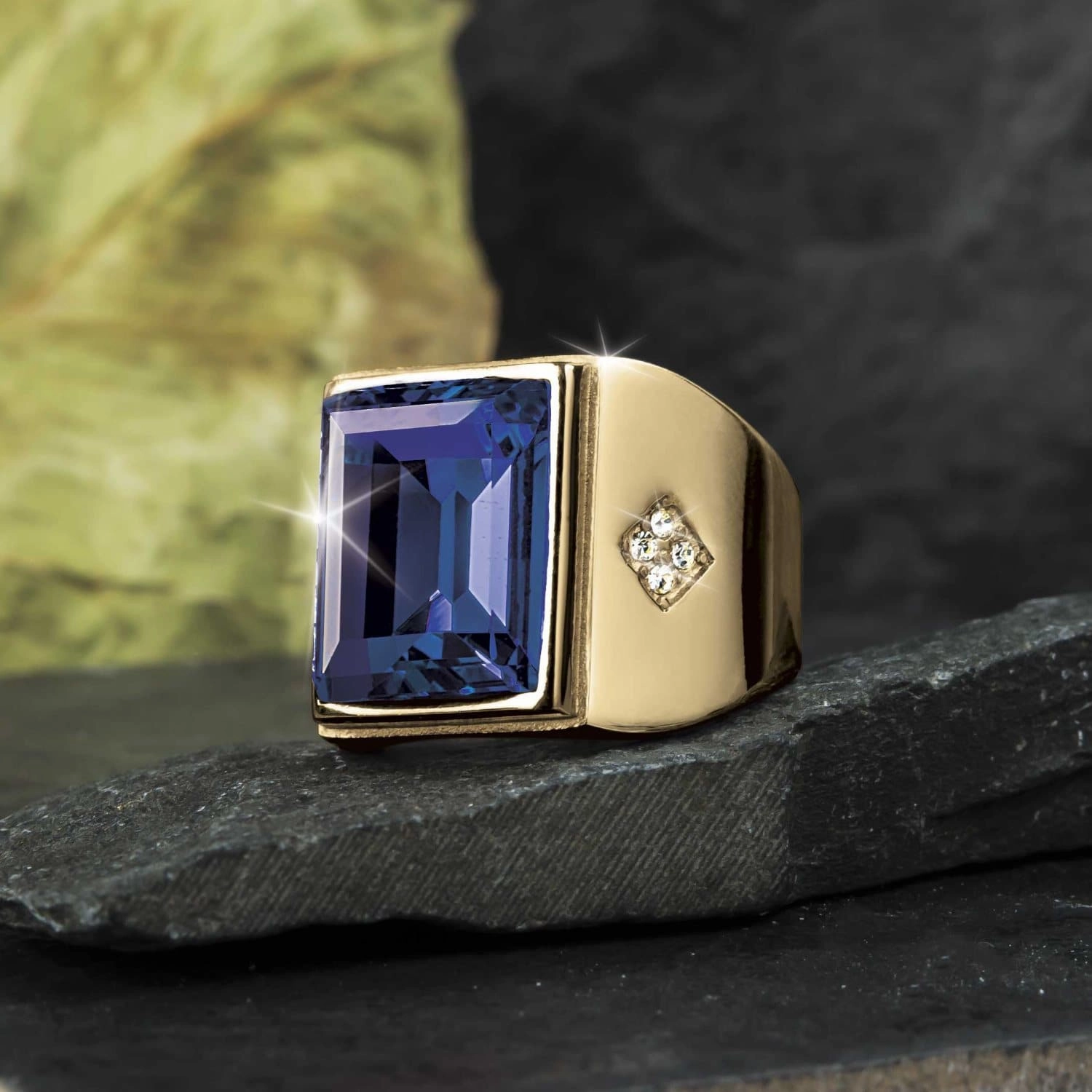 Beale Blue Ring