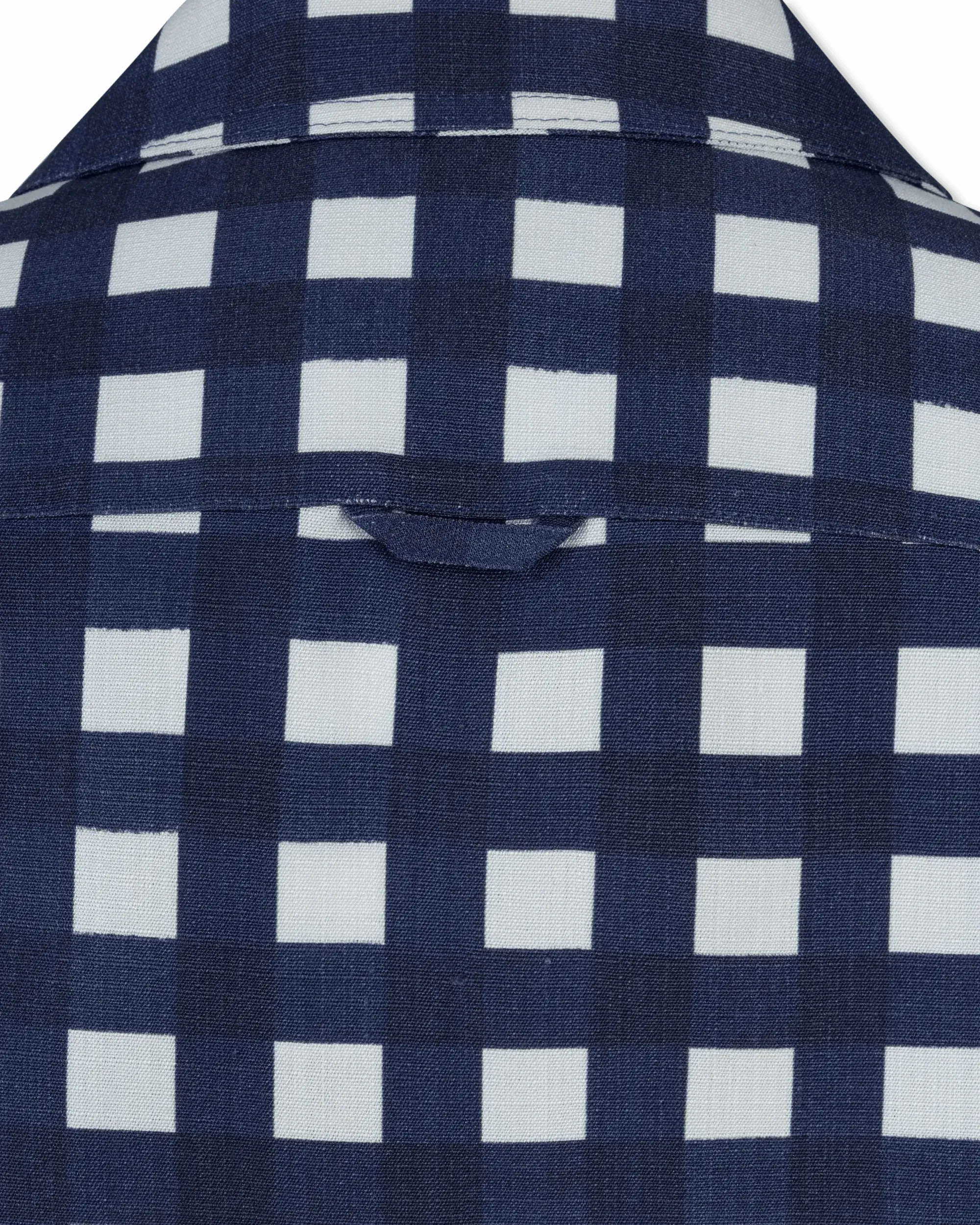 Bebi Check Cropped Top