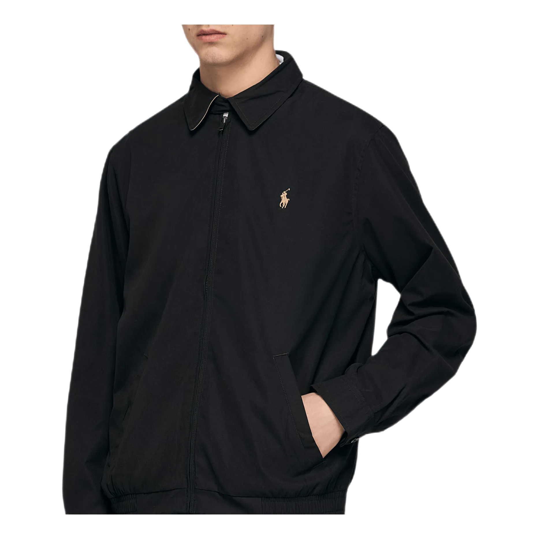 Bi-Swing Jacket Rl Black