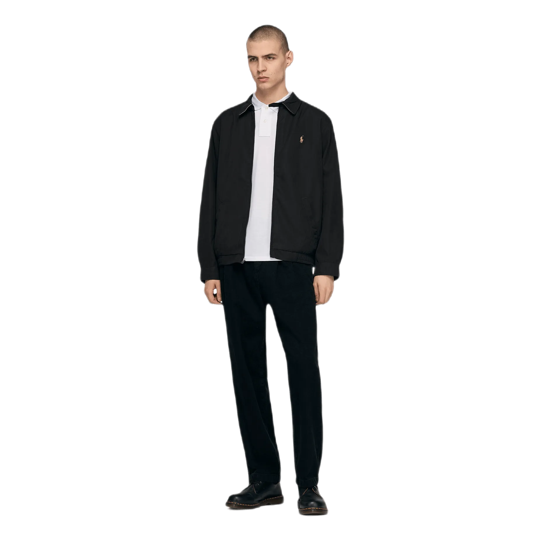 Bi-Swing Jacket Rl Black