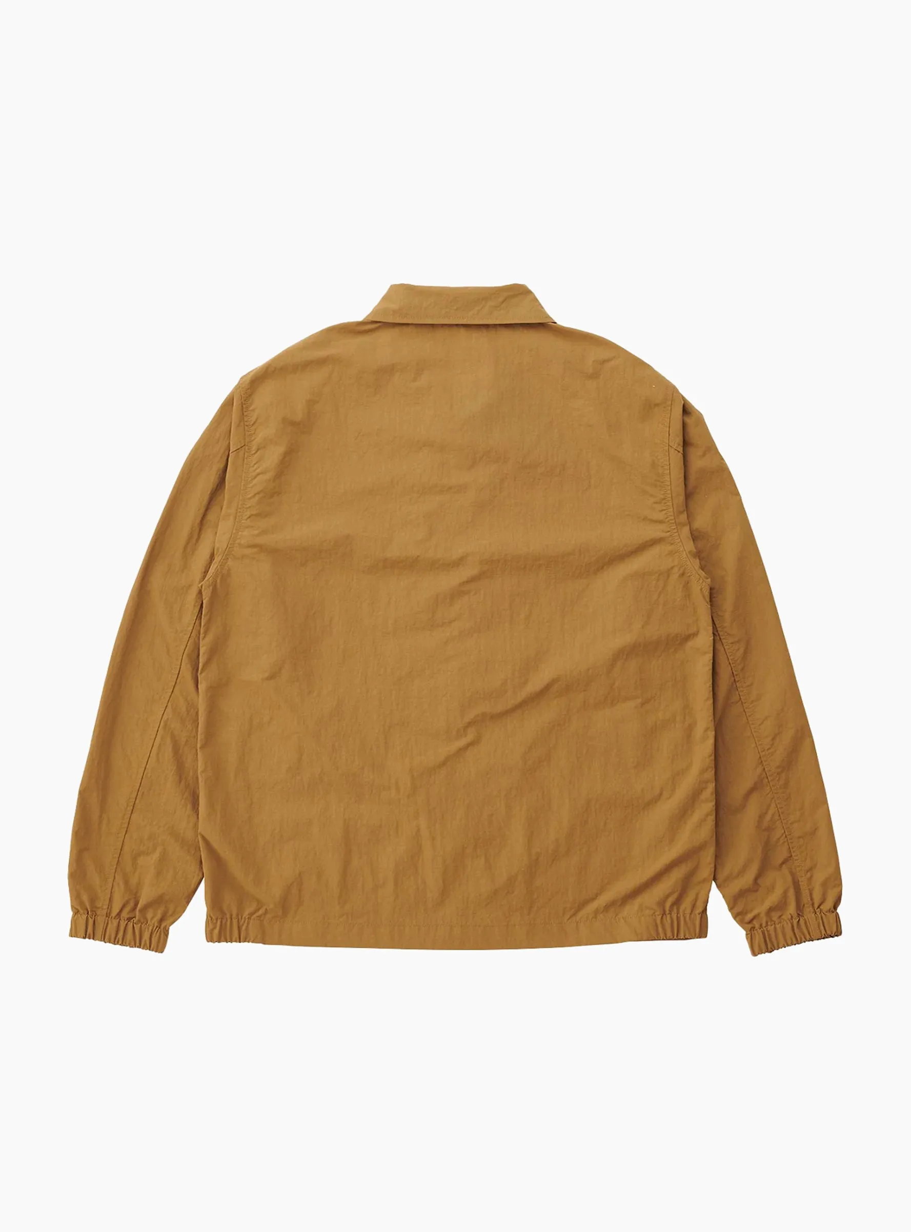 Big Tide Jacket Tan