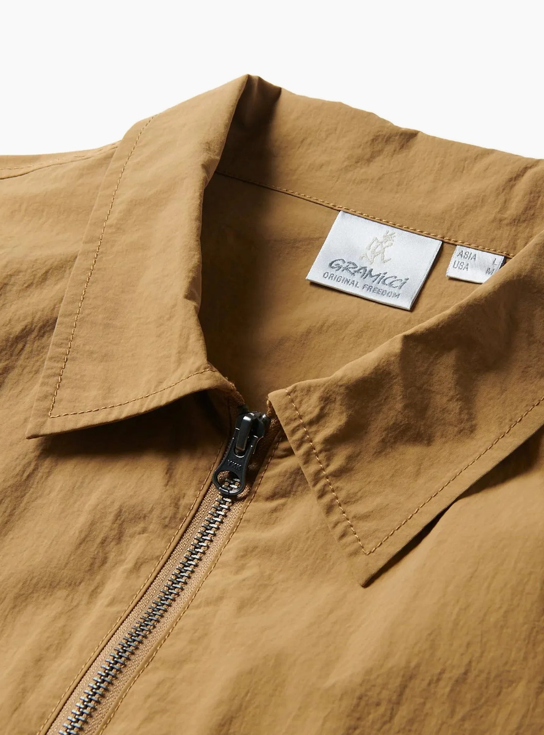 Big Tide Jacket Tan