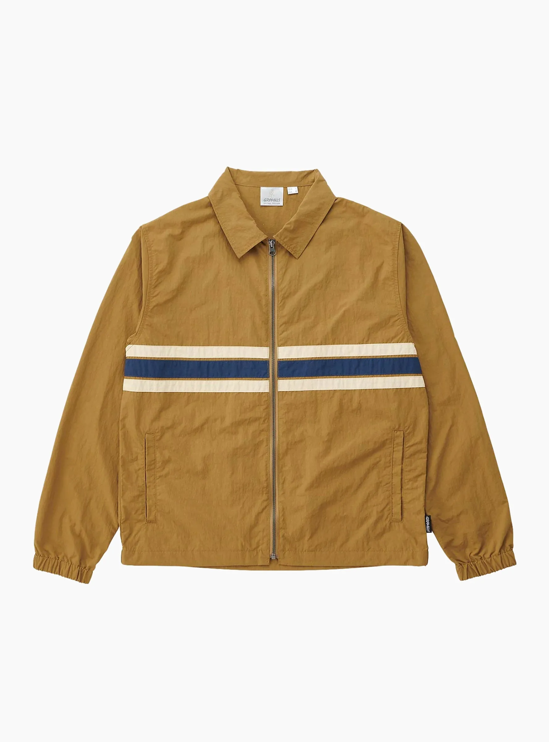 Big Tide Jacket Tan