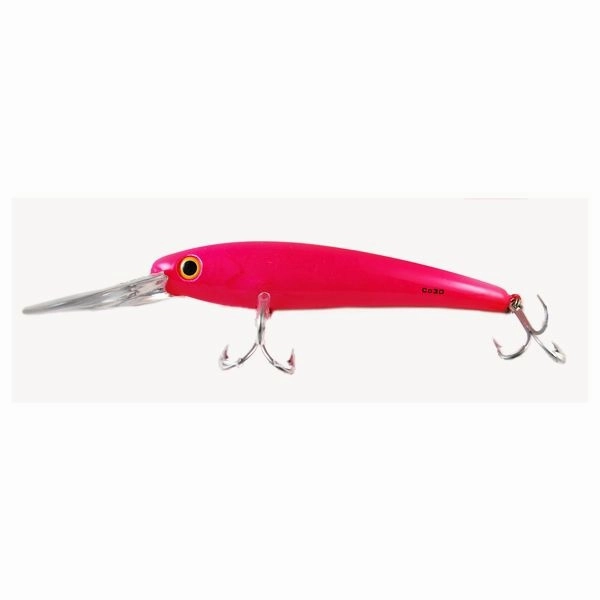 Bomber Saltwater Grade Certified Depth