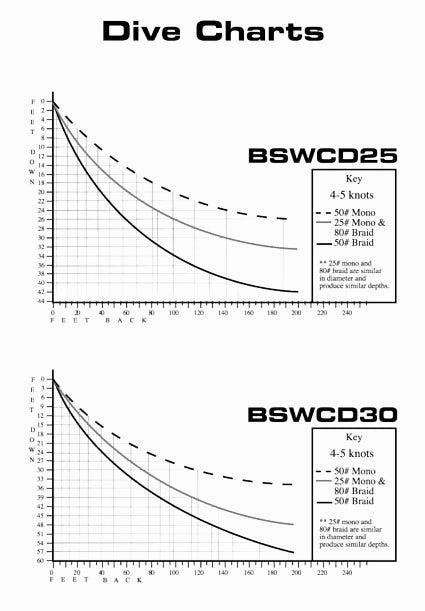 Bomber Saltwater Grade Certified Depth