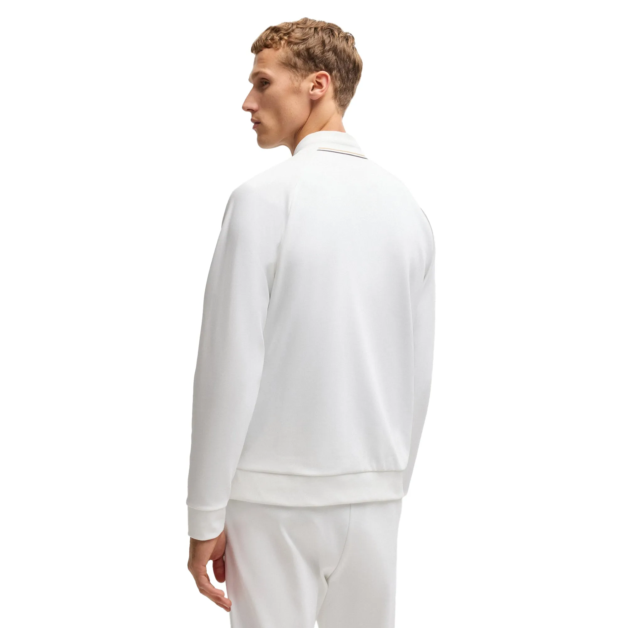 BOSS Samoo MB Full Zip Jacket SU25