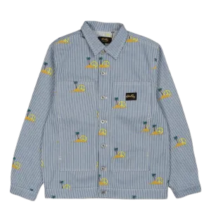 Box Jacket Palm Hickory