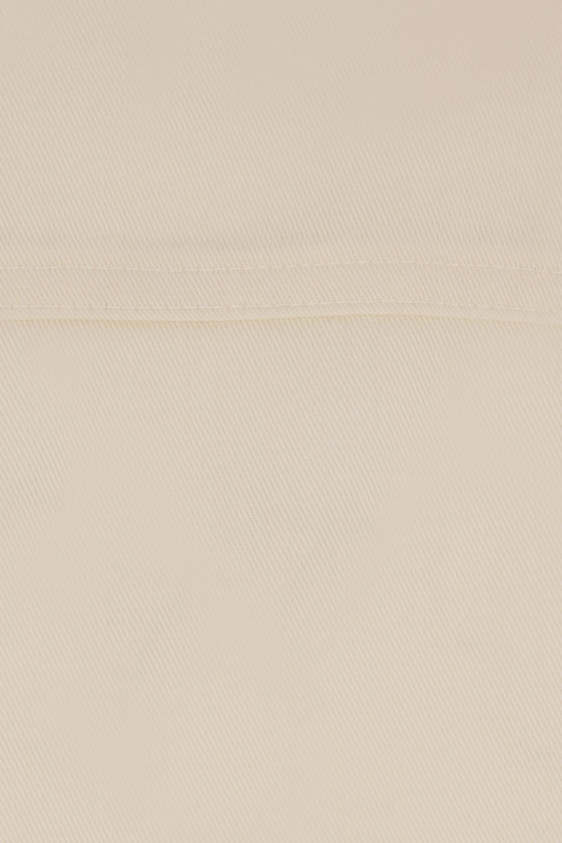 Camille cropped jacket in twill