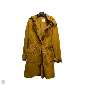 Coat Other By Zara In Tan, Size: L