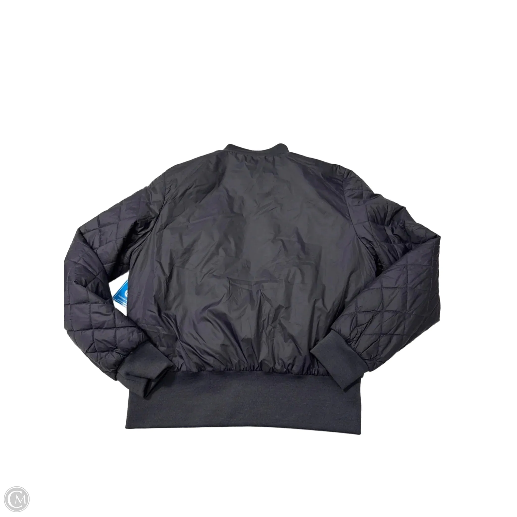 Coat Puffer & Quilted By Inso Collection  In Black, Size: XL