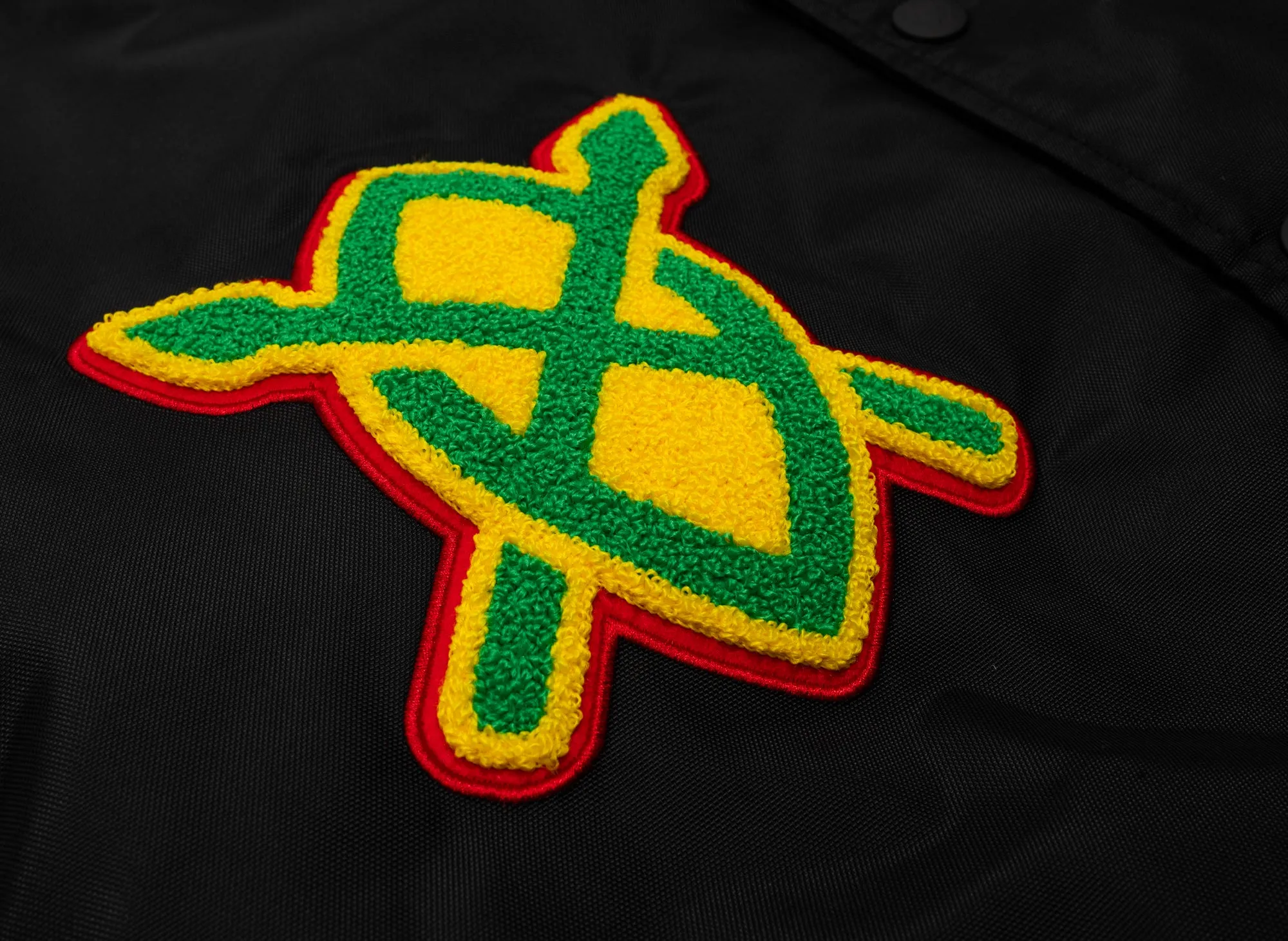 Converse Daily Paper Stadium Jacket xld