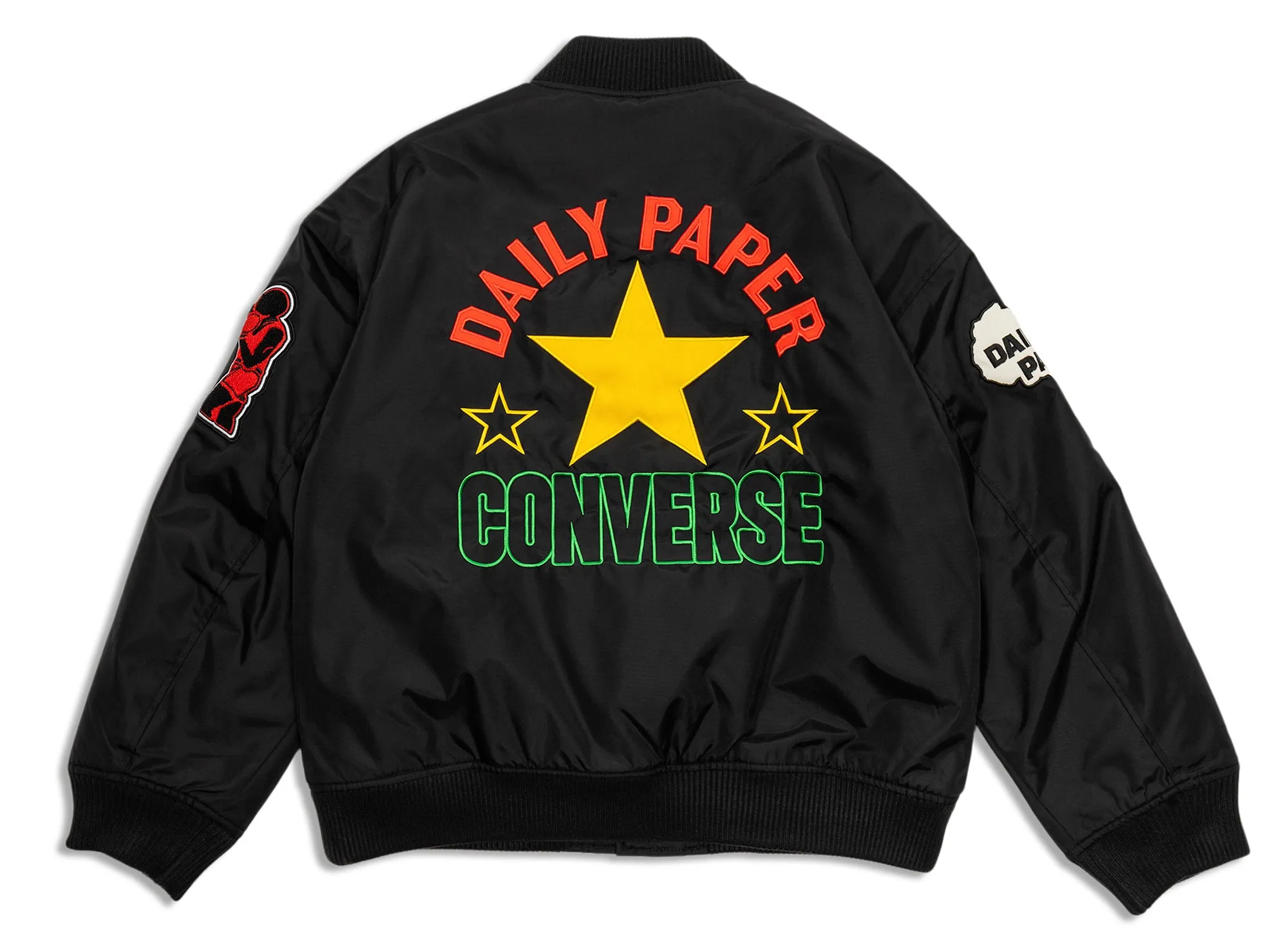 Converse Daily Paper Stadium Jacket xld