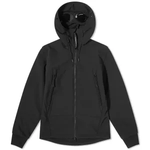 CP Company Black Softshell Jacket