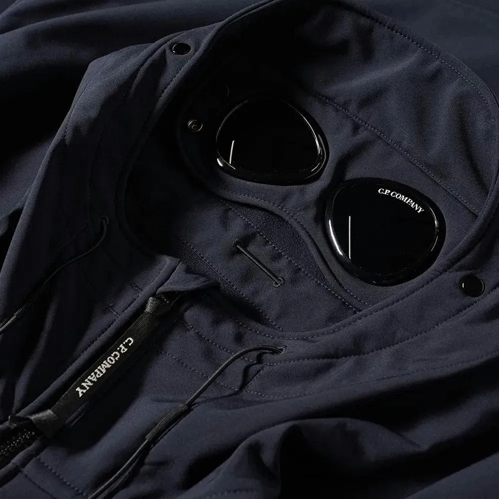 CP Company Navy Softshell Jacket