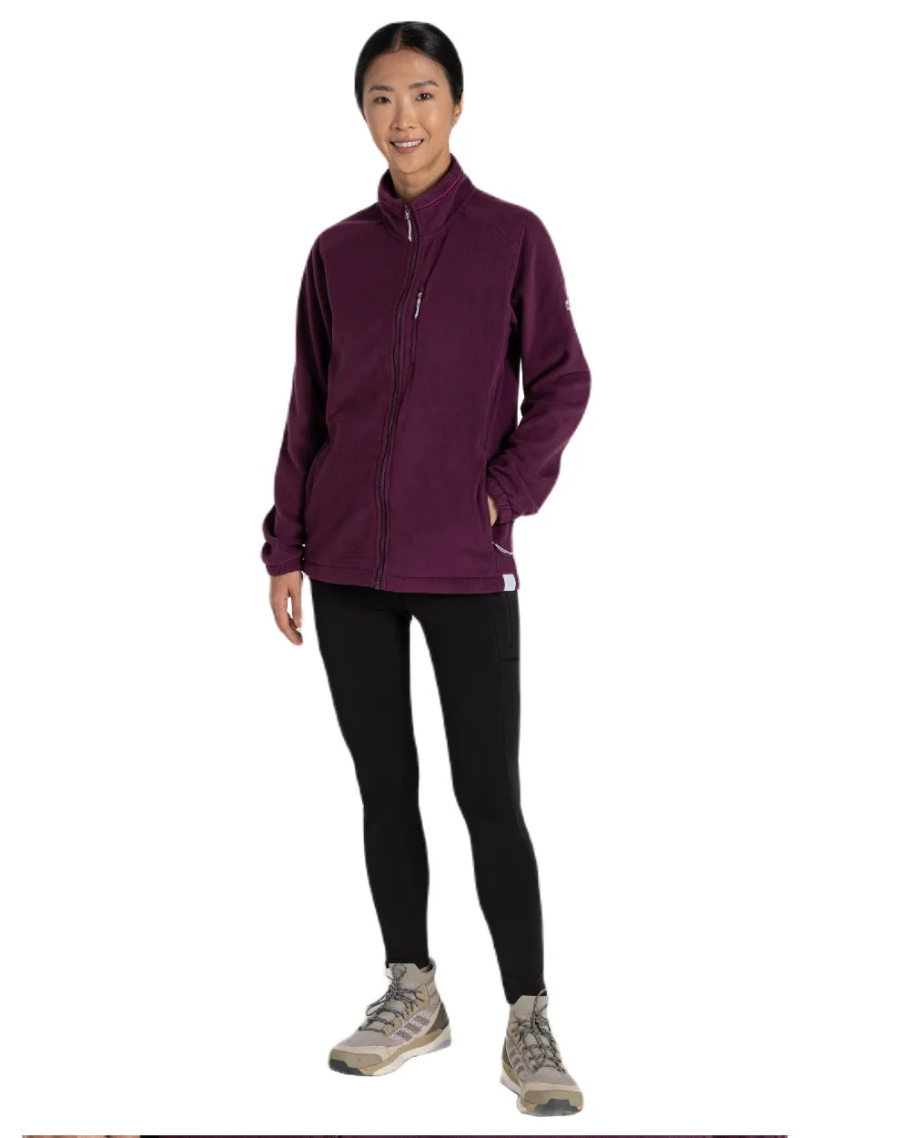 Craghoppers Womens Miska Plus II Jacket Clearance