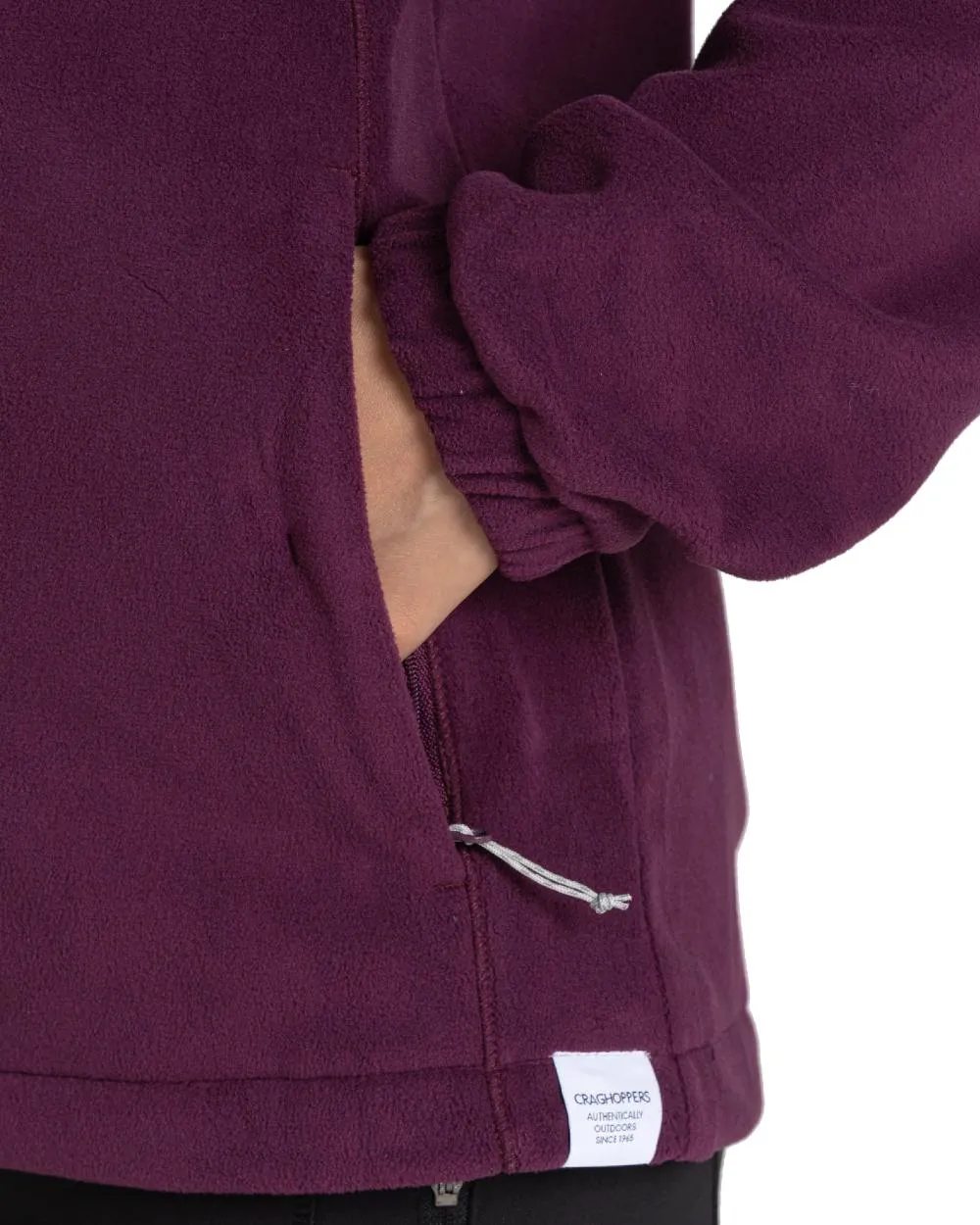 Craghoppers Womens Miska Plus II Jacket Clearance