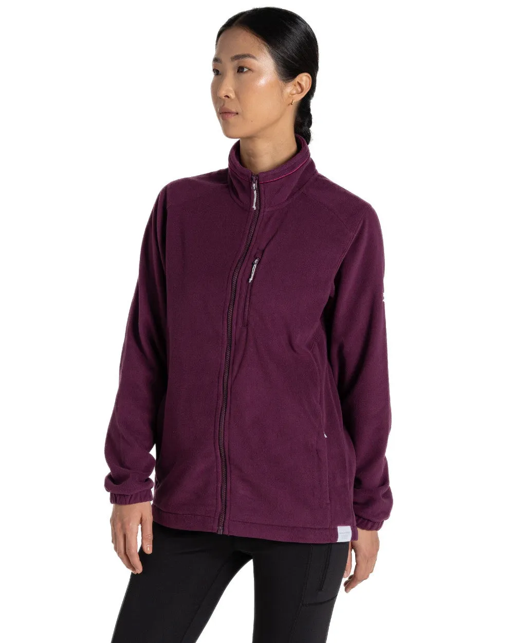 Craghoppers Womens Miska Plus II Jacket Clearance
