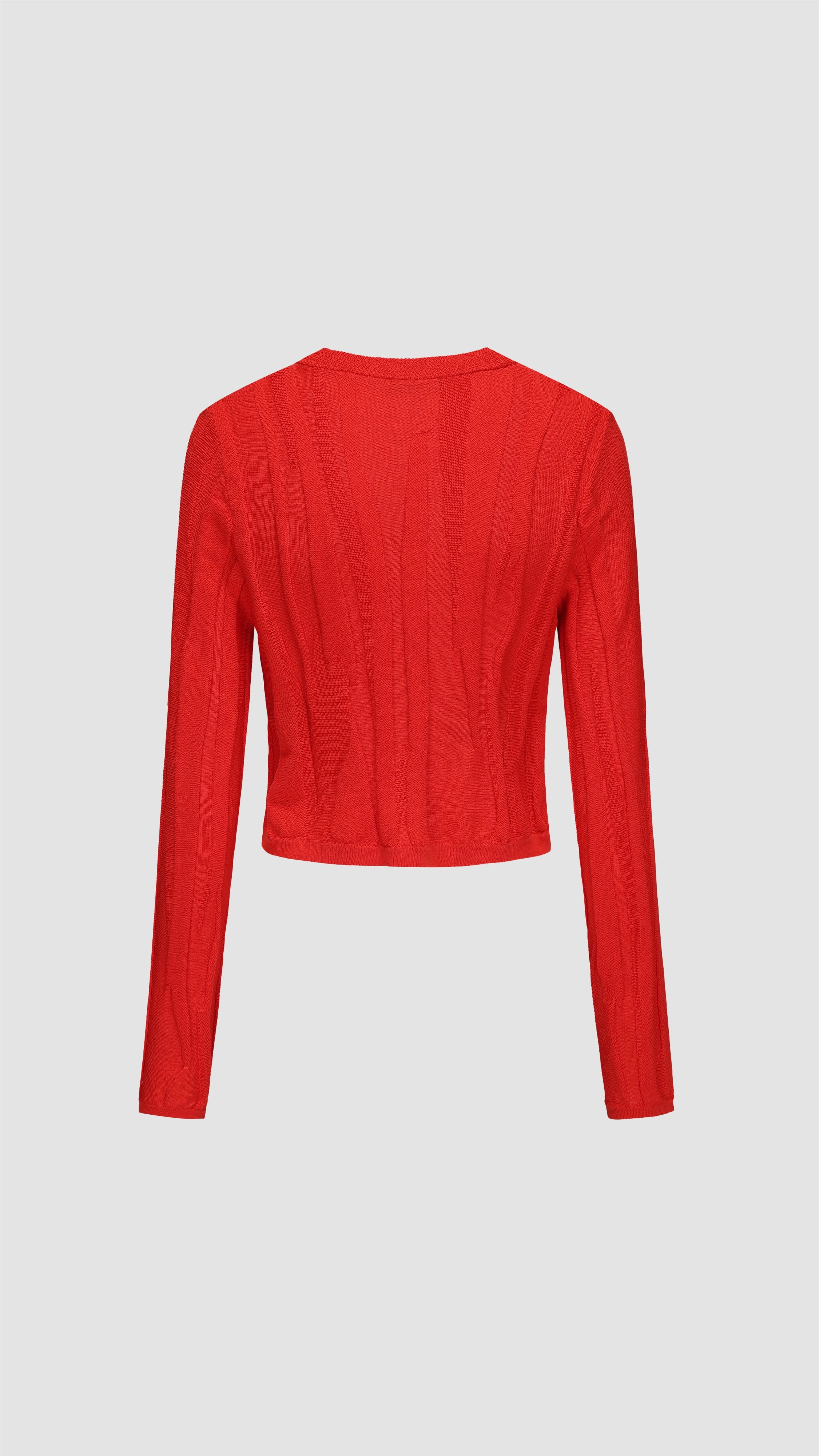 Cropped Cardigan